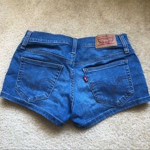 Levi's Denim Shorts